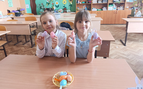 Пасхальный перезвон