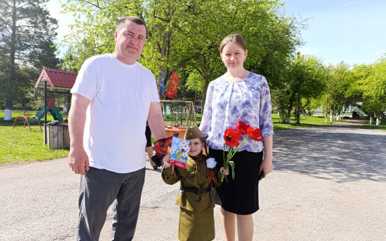 Великий май, Победный май