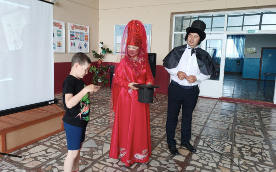 Пушкинский день…