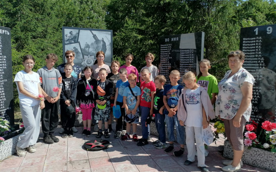 По дорогам войны