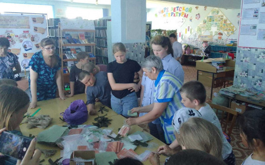 Волонтер – это звучит гордо!