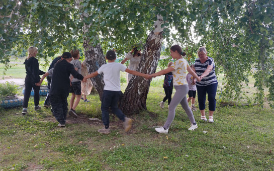 Ночь на Ивана да на Купалу